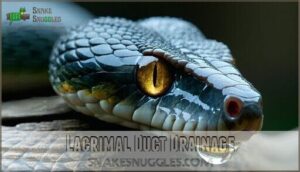 lacrimal duct drainage