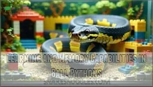 learning and memory capabilities in ball pythons learning and memory capabilities in ball pythons
