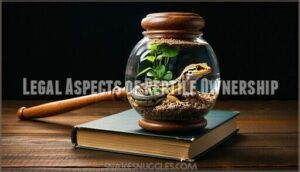 legal aspects of reptile ownership