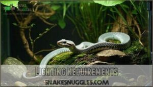 lighting requirements