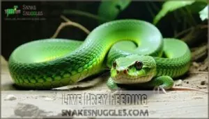 live prey feeding live prey feeding