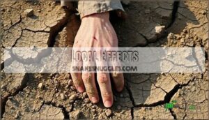 local effects