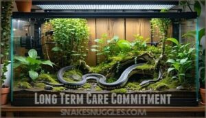 long term care commitment