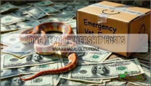 long term ownership costs