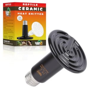 LUCKY HERP Reptile Heat Lamp B0CQX962JG