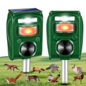 Lycxbfjia 2 Pack 2025 Solar B0F1TVCDX5