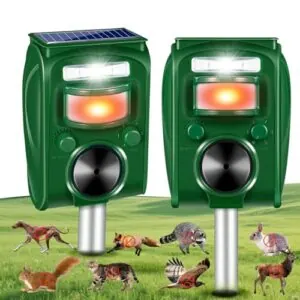 Lycxbfjia 2 Pack 2025 Solar B0F1TVCDX5