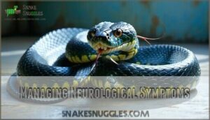 managing neurological symptoms