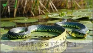 maximum recorded length maximum recorded length