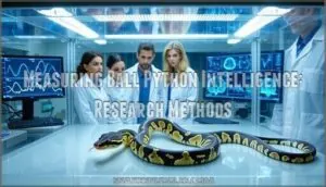 measuring ball python intelligence: research methods measuring ball python intelligence: research methods