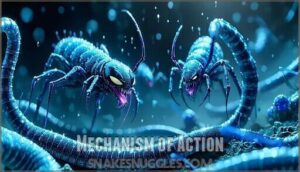 mechanism of action