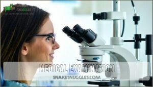 medical examination