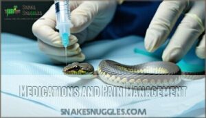 medications and pain management