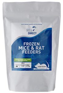 MiceDirect EST. 2003 50 Frozen B084P3KKHK