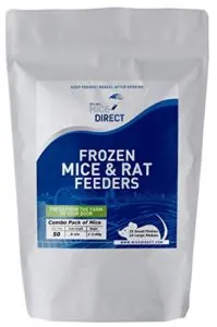 MiceDirect Frozen Mice Combo Pack B085XMF3SJ