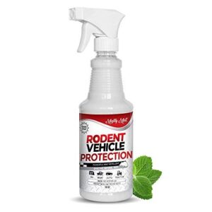Mighty Mint Peppermint Oil Rodent B08BTRQRBM