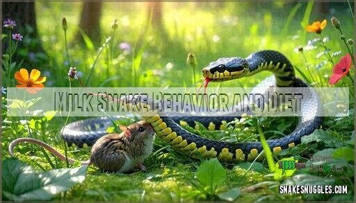 Milk Snake Species Identification Guide: 25+ Morphs & Care Tips - Best Milk Snake Feeding Strategy