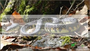 milk snake habitat and diet