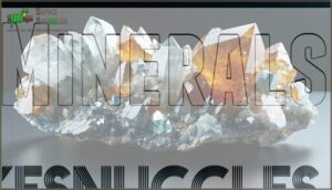 minerals