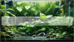 misting systems