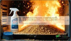 mite eradication methods