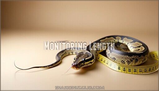 Ball Python Weight and Growth: Complete Size Chart by Age Guide