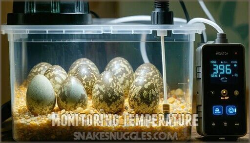 Snake Egg Incubation Temperature Guide: Perfect Heat for Hatching