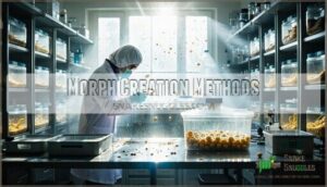 morph creation methods