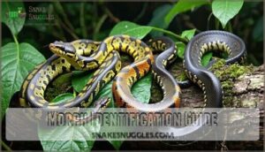 morph identification guide
