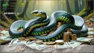 morph pricing factors