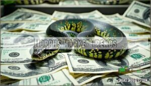morphs market trends
