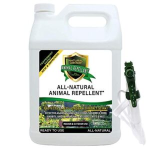 Natural Armor Animal & Rodent B07Y9JC9K6