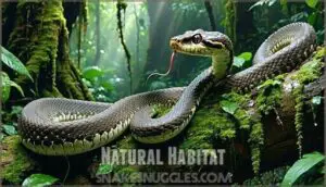 natural habitat