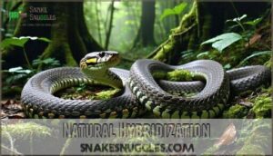 natural hybridization