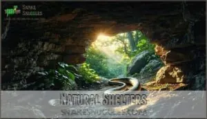 natural shelters natural shelters