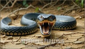neurotoxic paralysis