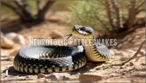 neurotoxic rattlesnakes neurotoxic rattlesnakes