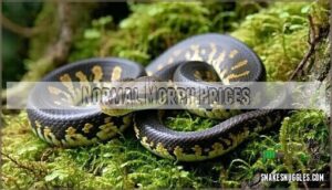 normal morph prices