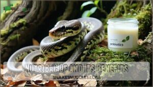 nutribac df and its benefits