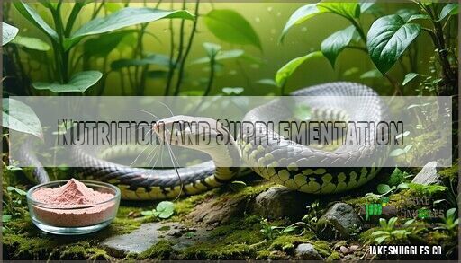 Image showcasing Pet Snake Care Tips: Essential Guide for Healthy Snake Ownership