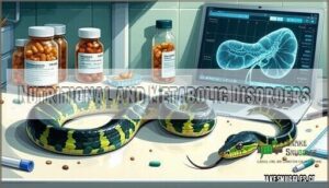 nutritional and metabolic disorders