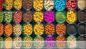 nutritional requirements