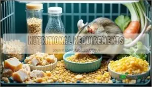 nutritional requirements nutritional requirements