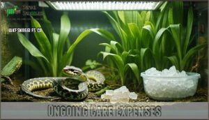 ongoing care expenses