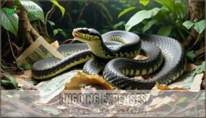 ongoing expenses