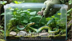 operant conditioning