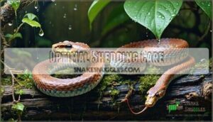 optimal shedding care