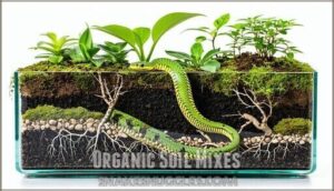 organic soil mixes