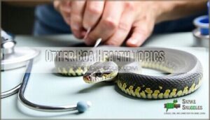 other boa health topics
