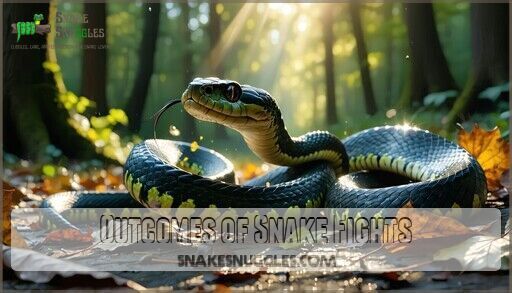 How Do Snakes Fight? Combat Techniques & Reasons Explained